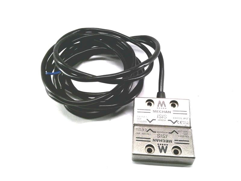 MECHAN CONTROLS ISIS-SS-03M