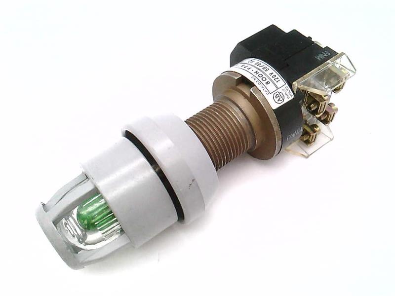 ALLEN BRADLEY 800H-PPB16G