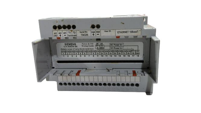 INTRALINK CONTROL SYSTEMS ILK-AI8A04-BE BASE