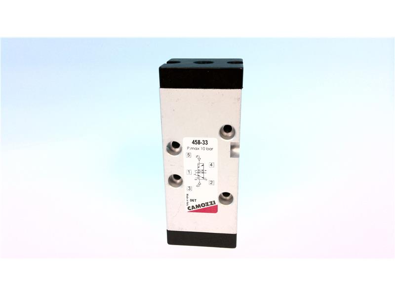 CAMOZZI 458-33