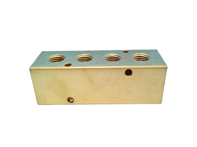 PNEUMADYNE M10-125-4-BRS
