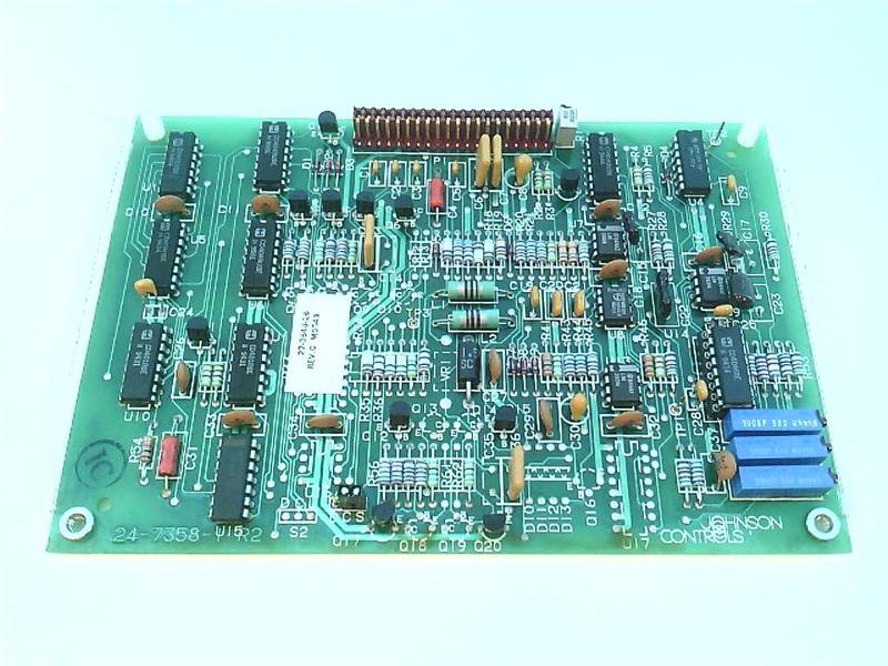 JOHNSON CONTROLS TRM-101-1