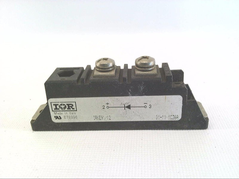 INTERNATIONAL RECTIFIER IRKE9112