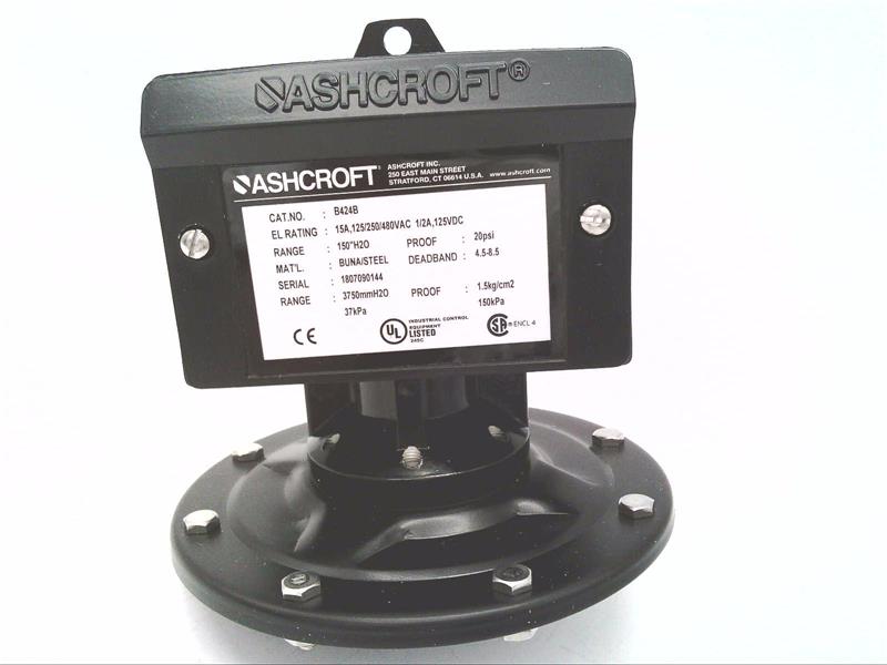 ASHCROFT B424B150IW