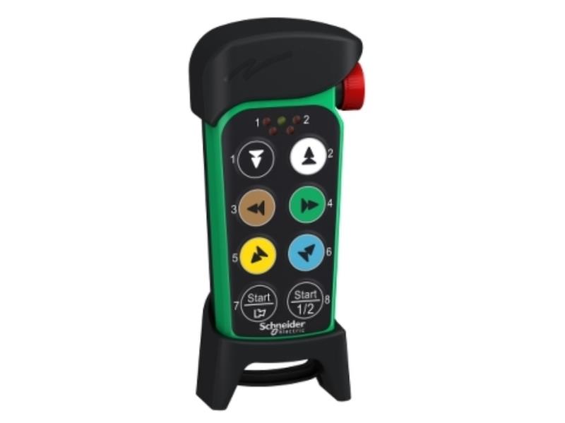 SCHNEIDER ELECTRIC ZART8LS