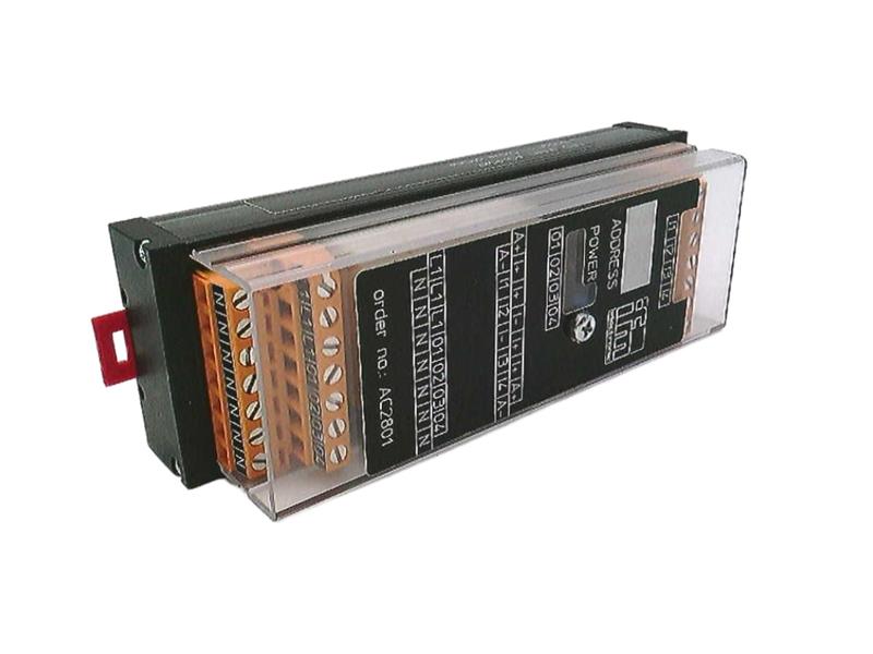 EFECTOR CABINETMODULE 4DI 4DO R ST-AC2801