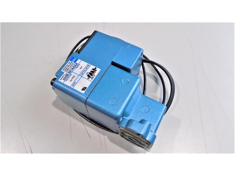 MAC VALVES INC 250B-501AAAA
