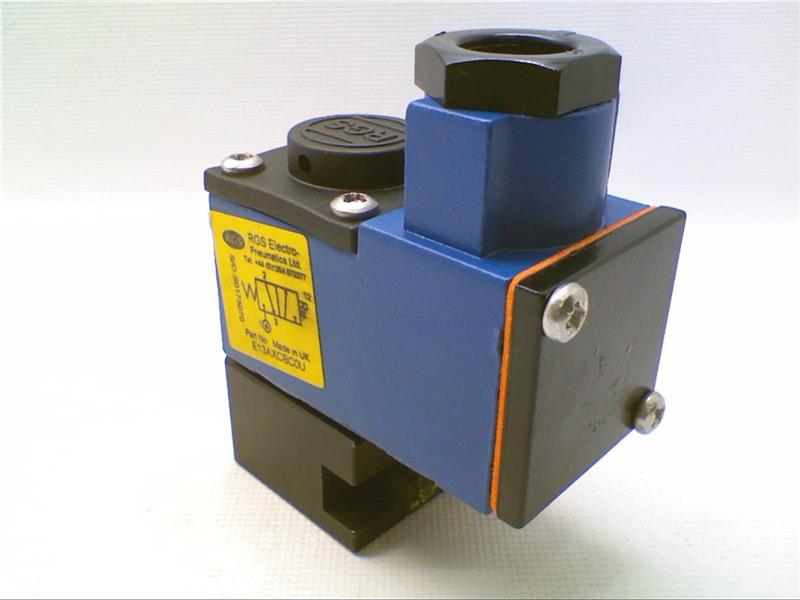 E13AXCBC0U by PNEUMATROL