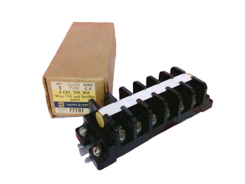 9080-C6 by SCHNEIDER ELECTRIC