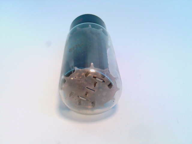 GENERAL ELECTRIC 12BQ6GTB/12CU6