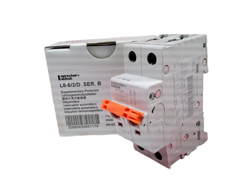 L8-6/2/D by SPRECHER & SCHUH