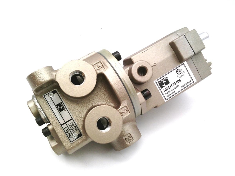 ROSS CONTROLS 2776A2937