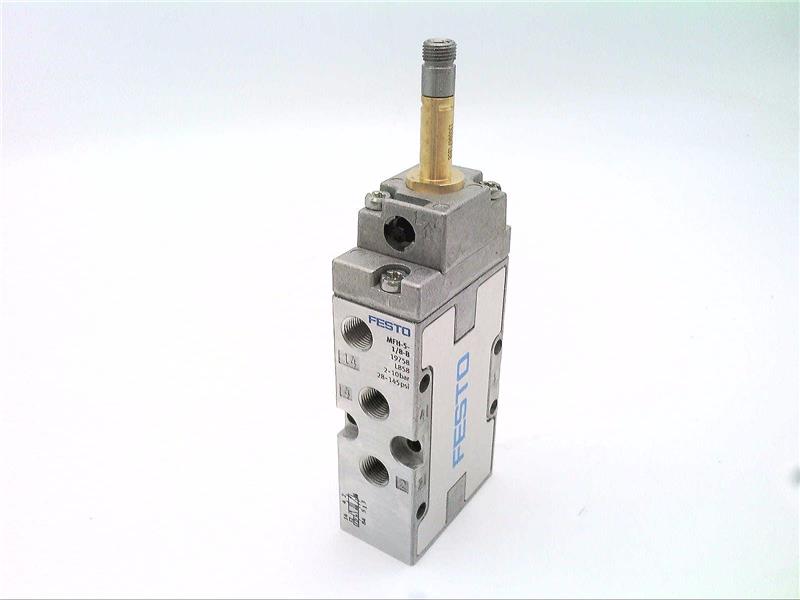 FESTO MFH-5-1/8-B
