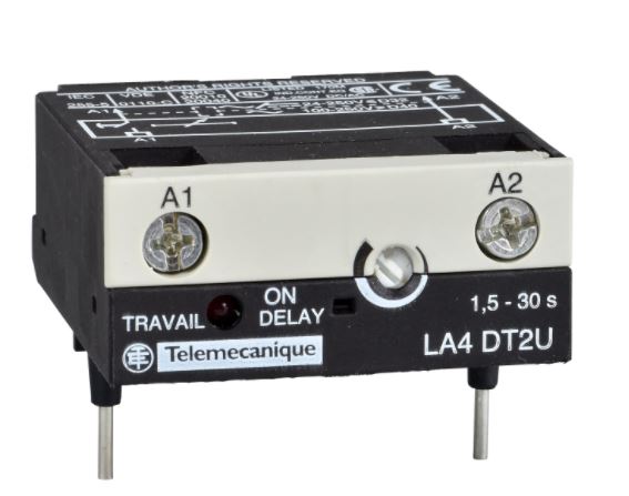 SCHNEIDER ELECTRIC LA4DT2U