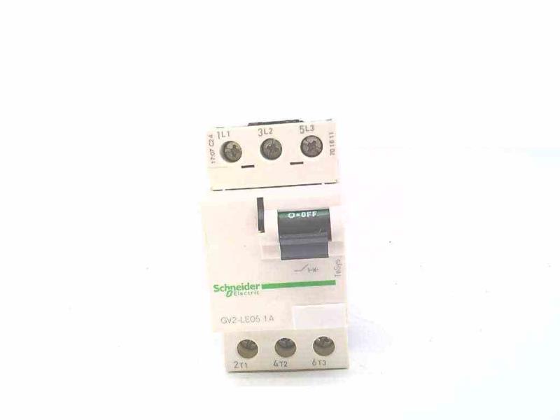 GV2LE05 by SCHNEIDER ELECTRIC
