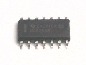 TEXAS INSTRUMENTS SEMI CD74HC4066M