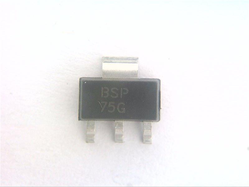 DIODES INC BSP75GTA