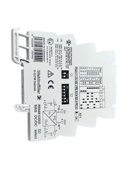WEIDMULLER MAS-DC/DC-SELECT