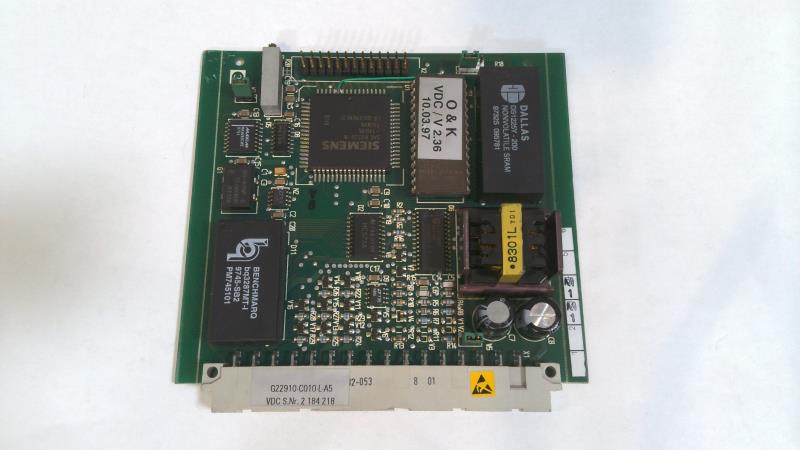 SIEMENS G22910-C010-L-A5