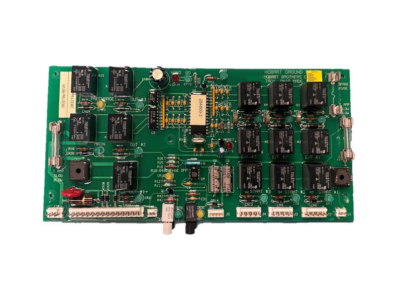 HOBART BROTHERS CO 283219A