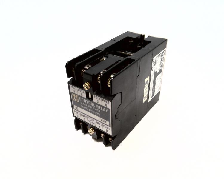 SCHNEIDER ELECTRIC 8501-LO-20-220/240V