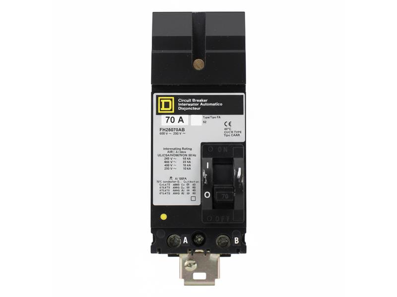 SCHNEIDER ELECTRIC FH26070AB