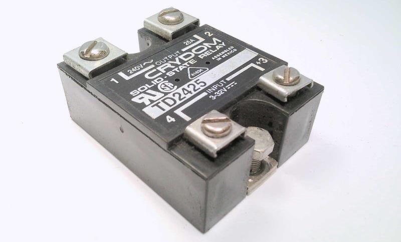 SENSATA TECHNOLOGIES TD2425