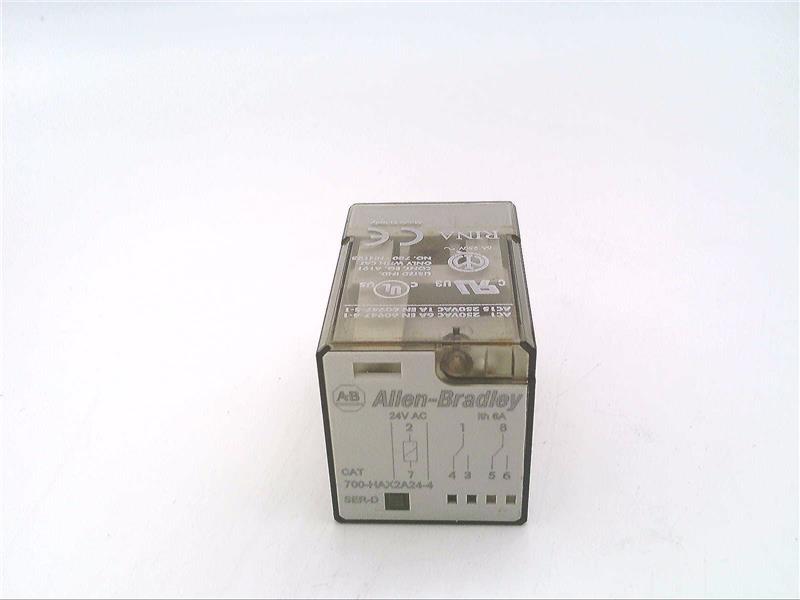 ALLEN BRADLEY 700-HAX2A24-4