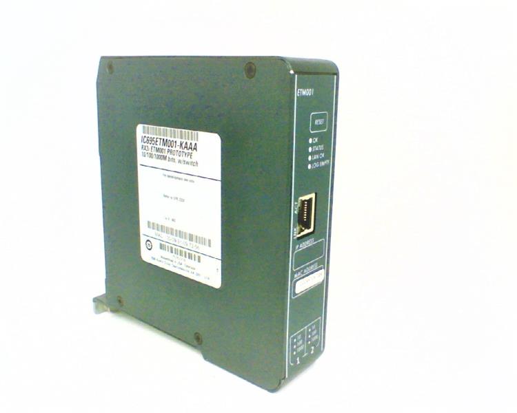 EMERSON IC695ETM001-KAAA