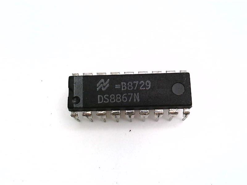 NATIONAL SEMICONDUCTOR DS8867N
