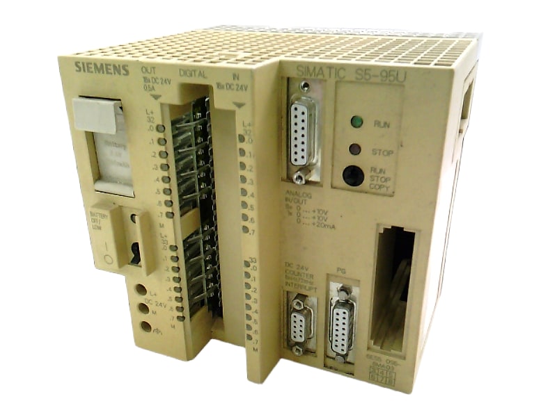 SIEMENS 6ES5095-8MA03