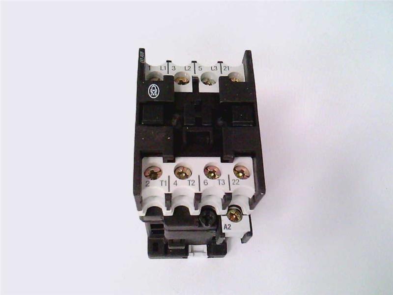 EATON CORPORATION DIL00AM-G-01(24VDC)