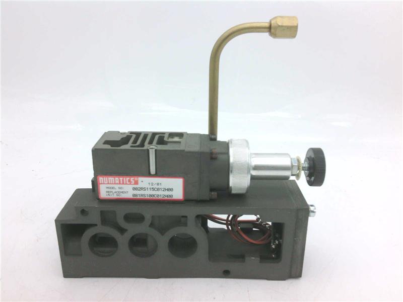 ASCO 082RS115C012H00