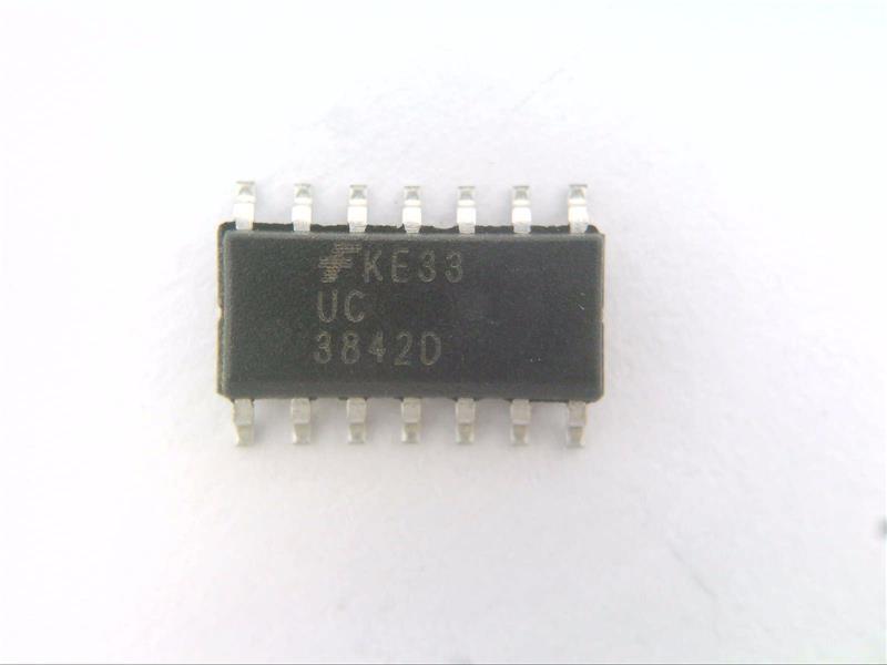 TEXAS INSTRUMENTS SEMI UC3842D