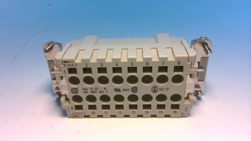 HARTING 09 33 016 2616