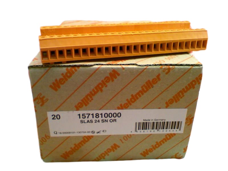 WEIDMULLER 1571810000