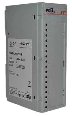 JOHNSON ELECTRIC PCD4.E110