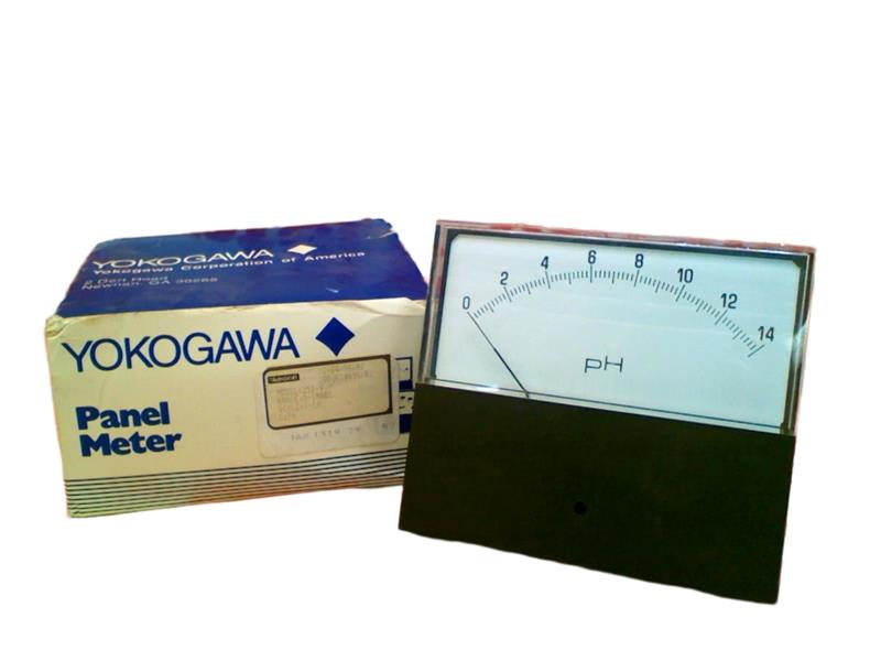 YOKOGAWA 12-04-98/MJ