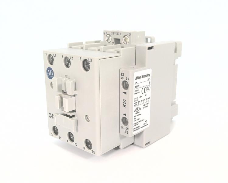 ALLEN BRADLEY 100-C43EJ10