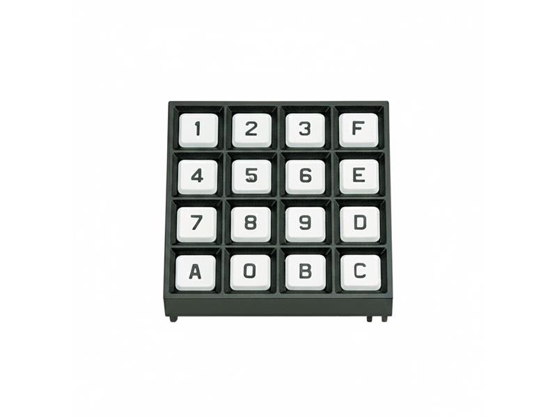 GRAYHILL INC 83AB1-102