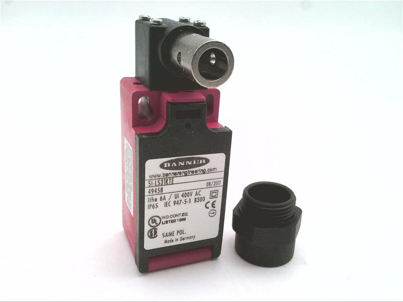 BANNER ENGINEERING SI-LS31RTE