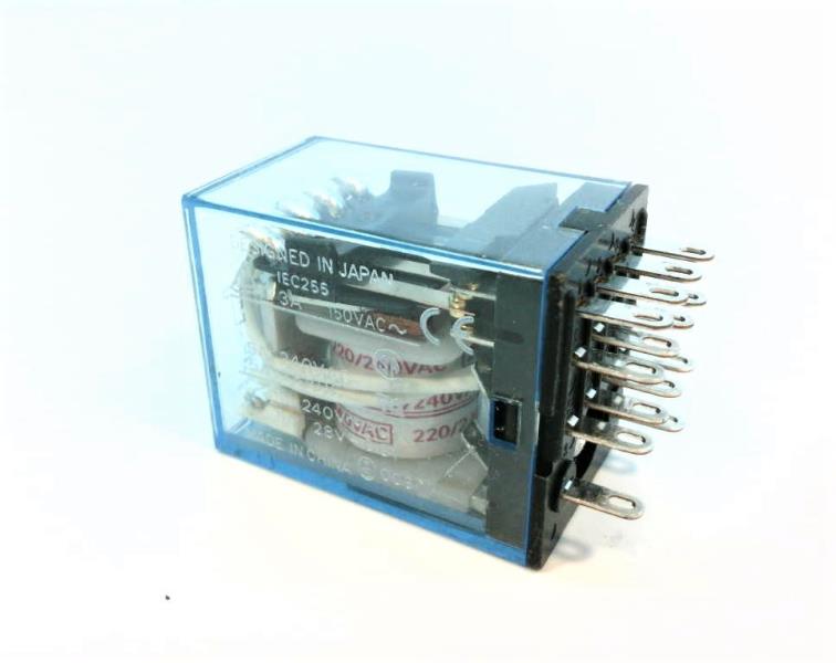 OMRON MY4N-J-AC220/240