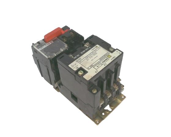 SCHNEIDER ELECTRIC 8536SBO2H20V01S