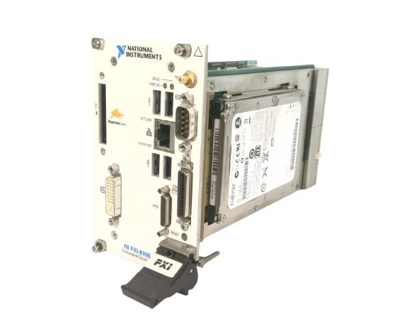 NATIONAL INSTRUMENTS PXI-8106