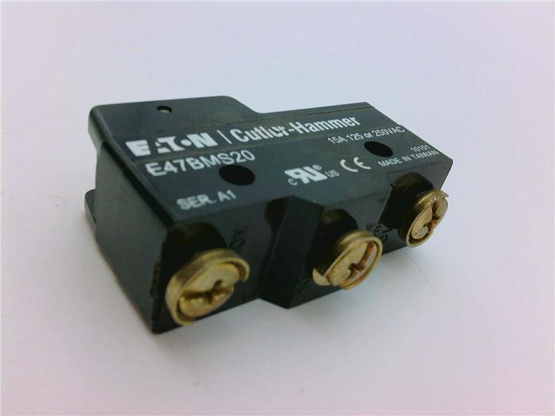 EATON CORPORATION E47BMS20
