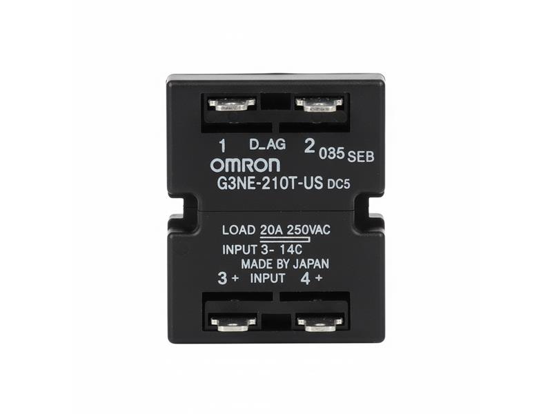 OMRON G3NE-210T-US DC5