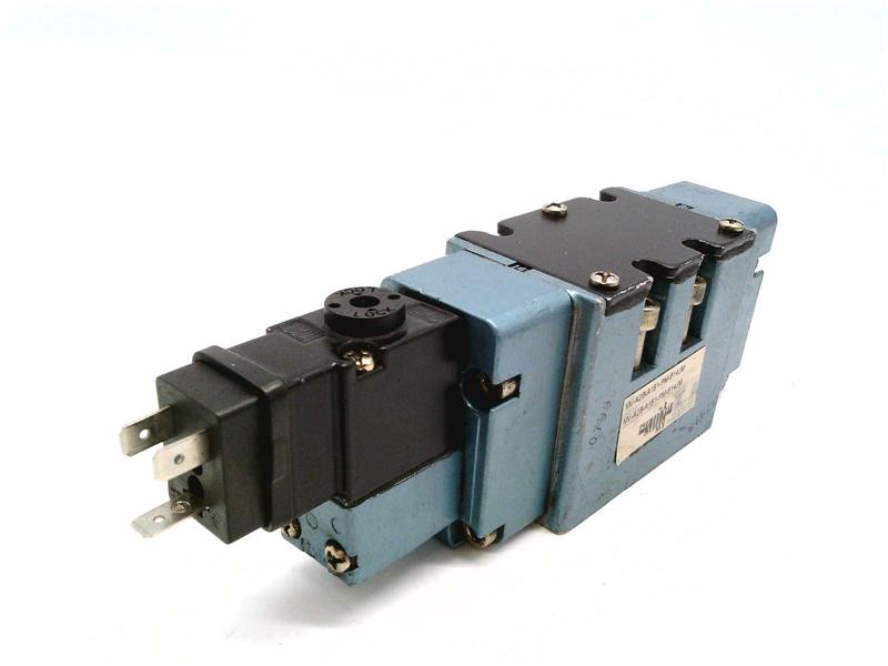 MAC VALVES INC MV-A2B-A151-PM-614JM
