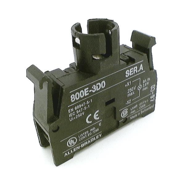ALLEN BRADLEY 800E-3D0