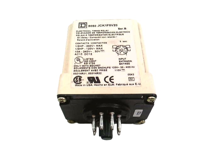9050JCK1F5V20 by SCHNEIDER ELECTRIC