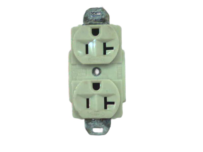 HUBBELL HBL5262WWR